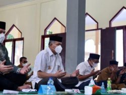 Gubernur Aceh: Hadapi Pandemi dengan Do’a serta Saling Memaafkan