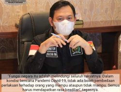 Vaksin Berbayar, Pimpinan DPD RI; Seharusnya Dibatalkan Total, Bukan Ditunda