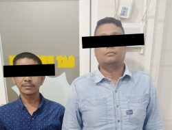 Ditolak Bertemu Kepala, Dua Pria Mengamuk dan Rusak Kantor BPMA