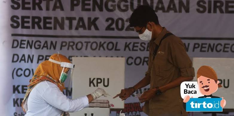 Honor Petugas KPPS Naik 3 Kali Lipat Di Pemilu 2024, Jadi Rp 1,5 Juta ...