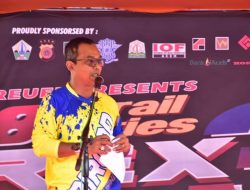 Dua Tahun Tertunda, BIROAD Kembali Gelar Event J-TREX 4 di Bireuen