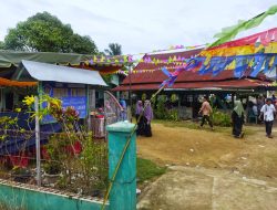 Dayah Madinatuddiniyah Babul Mu’arif Bireuen Gelar Maulid Nabi dan Santuni Puluhan Anak Yatim