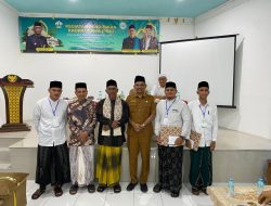 Kegiatan Pendidikan Kader Ulama Bireuen Tahun 2024 Resmi Ditutup