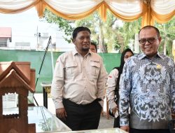 Ir. Fadli Abdullah: Architecture Expo 2024 jadi Ajang Sosialiasi Ilmu ke Masyarakat