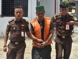 Perdana di Bireuen, Pengguna Sabu Dirawat di Balai Rehab Adhiyaksa