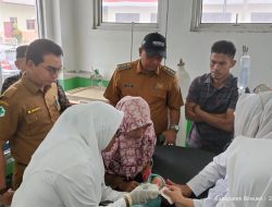 Geger! Bayi Perempuan Ditemukan Tertutup Daun Pisang di Bireuen