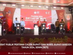 Forkopmabir Sayangkan ada Calon Kepala Daerah Tidak Mengerti Ancaman Inflasi