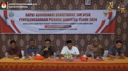 KIP Bireuen Kurangi Pendukung Paslon Pada Debat Publik Kedua