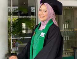 Wisudawati Unsyiah Ajak Milenial Aceh Pilih Mualem-Dek Fad, Ini Alasannya