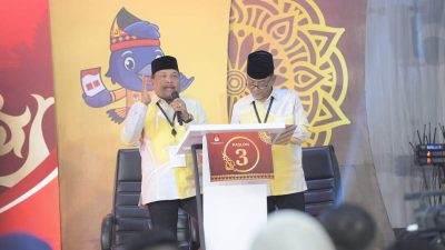 Jika Terpilih Jadi Bupati Bireuen, H. Mukhlis Janji Sumbang Gajinya untuk Anak Yatim dan Fakir Miskin