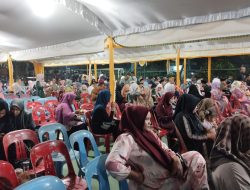 Maulid Akbar Permasa Batam Kota : Persatuan dan Budaya Aceh