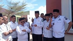 Terkesan Dipaksakan, Proses RSUD Peusangan Lagee Jen Ek U Langet